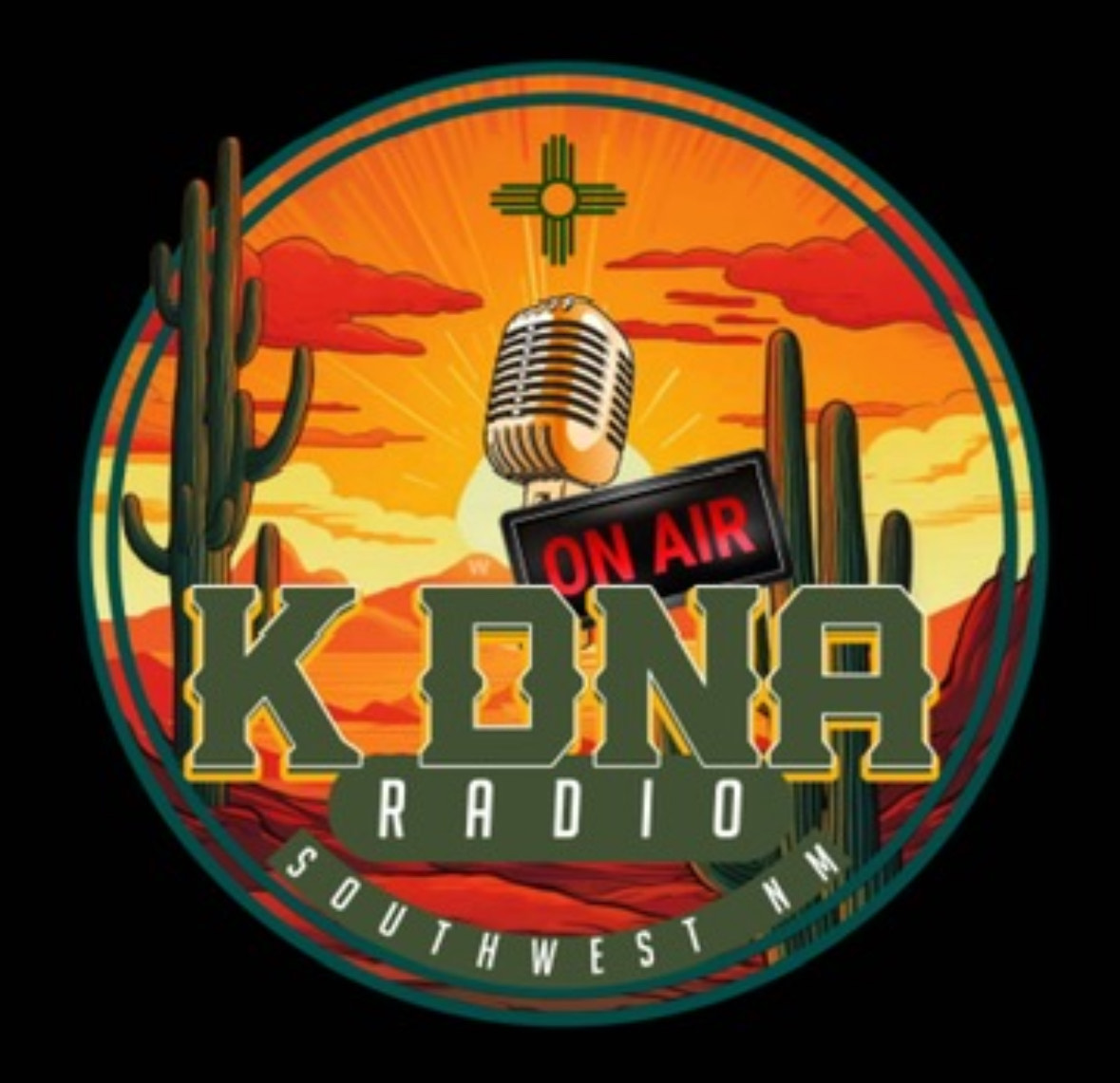 KDNA Radio